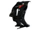 2008-2013 Glossy Black Suzuki GSX650F Motorcycle Fairings UK Stores