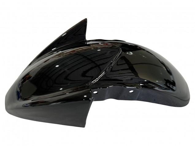 2008-2013 Glossy Black Suzuki GSX650F Motorcycle Fairings UK Stores