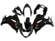 2008-2013 Glossy Black Suzuki GSX650F Motorcycle Fairings UK Stores