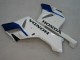 2004-2005 White Blue Glossy Black Fireblade Honda CBR1000RR Motorcycle Fairings UK Stores