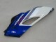2004-2005 White Blue Glossy Black Fireblade Honda CBR1000RR Motorcycle Fairings UK Stores