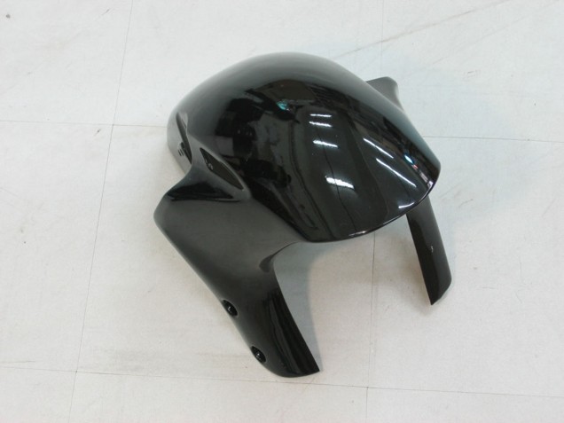 2004-2005 White Blue Glossy Black Fireblade Honda CBR1000RR Motorcycle Fairings UK Stores