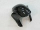 2004-2005 White Blue Glossy Black Fireblade Honda CBR1000RR Motorcycle Fairings UK Stores