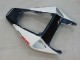 2004-2005 White Blue Glossy Black Fireblade Honda CBR1000RR Motorcycle Fairings UK Stores