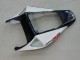 2004-2005 White Blue Glossy Black Fireblade Honda CBR1000RR Motorcycle Fairings UK Stores