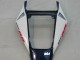 2004-2005 White Blue Glossy Black Fireblade Honda CBR1000RR Motorcycle Fairings UK Stores