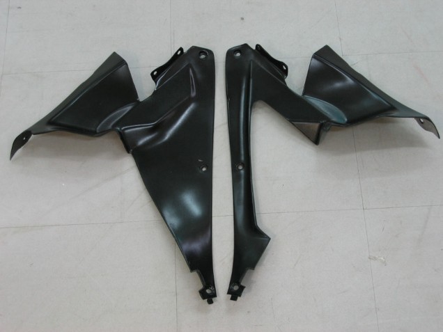 2004-2005 White Blue Glossy Black Fireblade Honda CBR1000RR Motorcycle Fairings UK Stores