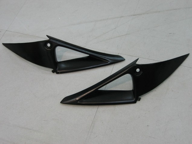2004-2005 White Blue Glossy Black Fireblade Honda CBR1000RR Motorcycle Fairings UK Stores