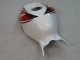 2004-2005 White Red Glossy Black Blue Star Honda CBR1000RR Motorcycle Fairings UK Stores