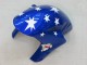 2004-2005 White Red Glossy Black Blue Star Honda CBR1000RR Motorcycle Fairings UK Stores