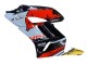 2004-2005 Yellow Red White Glossy Red Bull Repsol HRC Honda CBR1000RR Motorcycle Fairings UK Stores
