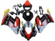2004-2005 Yellow Red White Glossy Red Bull Repsol HRC Honda CBR1000RR Motorcycle Fairings UK Stores