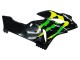 2004-2005 Glossy Black Yellow Green Monster Honda CBR1000RR Motorcycle Fairings UK Stores