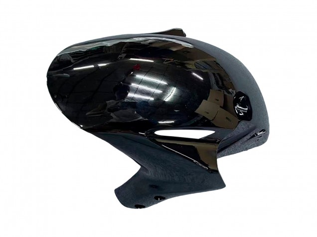 2004-2005 Glossy Black Yellow Green Monster Honda CBR1000RR Motorcycle Fairings UK Stores