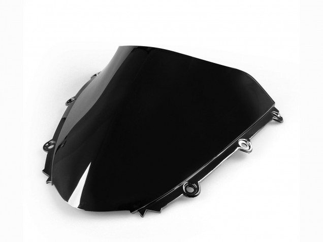 2004-2005 Silver Glossy Black Red Stripe Honda CBR1000RR Motorcycle Fairings UK Stores
