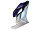 2004-2005 Silver Blue Glossy Black Honda CBR1000RR Motorcycle Fairings UK Stores