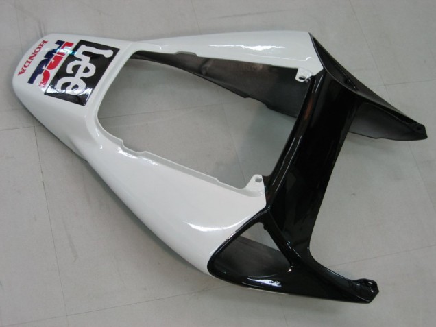 2004-2005 White Blue Red Glossy Black Star EuroBet Lee Honda CBR1000RR Motorcycle Fairings UK Stores