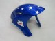 2004-2005 White Blue Red Glossy Black Star EuroBet Lee Honda CBR1000RR Motorcycle Fairings UK Stores