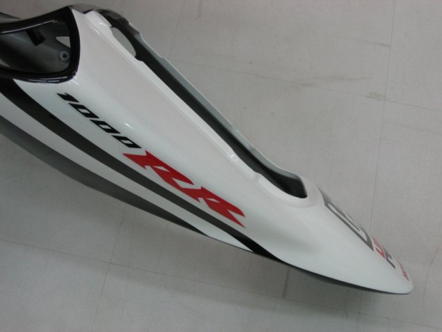 2004-2005 White Blue Red Glossy Black Star EuroBet Lee Honda CBR1000RR Motorcycle Fairings UK Stores