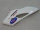 2004-2005 White Blue Gold Rothmans Honda CBR1000RR Motorcycle Fairings UK Stores