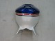 2004-2005 White Blue Gold Rothmans Honda CBR1000RR Motorcycle Fairings UK Stores