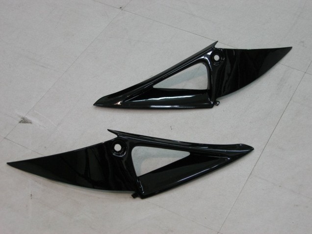 2004-2005 White Blue Gold Rothmans Honda CBR1000RR Motorcycle Fairings UK Stores