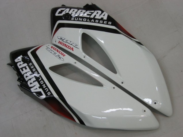 2004-2005 White Blue Red Glossy Black Star Carrera Lee Honda CBR1000RR Motorcycle Fairings UK Stores