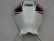 2004-2005 White Blue Red Glossy Black Star Carrera Lee Honda CBR1000RR Motorcycle Fairings UK Stores