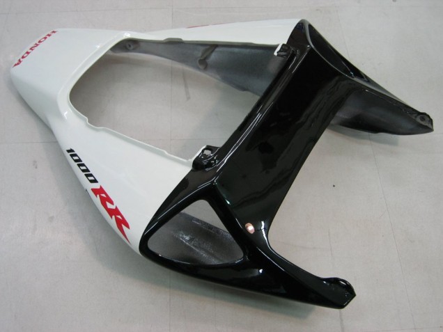 2004-2005 White Blue Red Glossy Black Star Carrera Lee Honda CBR1000RR Motorcycle Fairings UK Stores