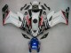 2004-2005 White Blue Red Glossy Black Star Carrera Lee Honda CBR1000RR Motorcycle Fairings UK Stores