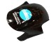 2004-2005 White Light Blue Yellow Black Konica Minolta Honda CBR1000RR Motorcycle Fairings UK Stores