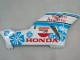 2004-2005 White Blue Snow Nastro Azzurro 46 Honda CBR1000RR Motorcycle Fairings UK Stores