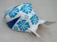 2004-2005 White Blue Snow Nastro Azzurro 46 Honda CBR1000RR Motorcycle Fairings UK Stores