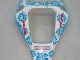 2004-2005 White Blue Snow Nastro Azzurro 46 Honda CBR1000RR Motorcycle Fairings UK Stores