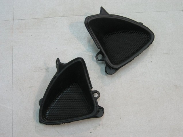 2004-2005 White Blue Snow Nastro Azzurro 46 Honda CBR1000RR Motorcycle Fairings UK Stores