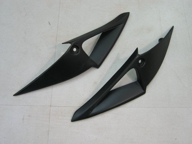 2004-2005 White Blue Snow Nastro Azzurro 46 Honda CBR1000RR Motorcycle Fairings UK Stores