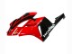 2004-2005 Red Glossy Black Racing Honda CBR1000RR Motorcycle Fairings UK Stores