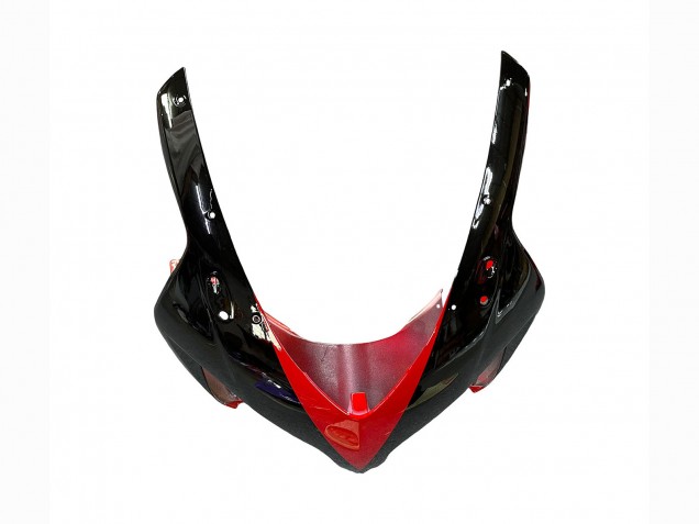 2004-2005 Red Glossy Black Racing Honda CBR1000RR Motorcycle Fairings UK Stores