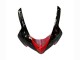 2004-2005 Red Glossy Black Racing Honda CBR1000RR Motorcycle Fairings UK Stores