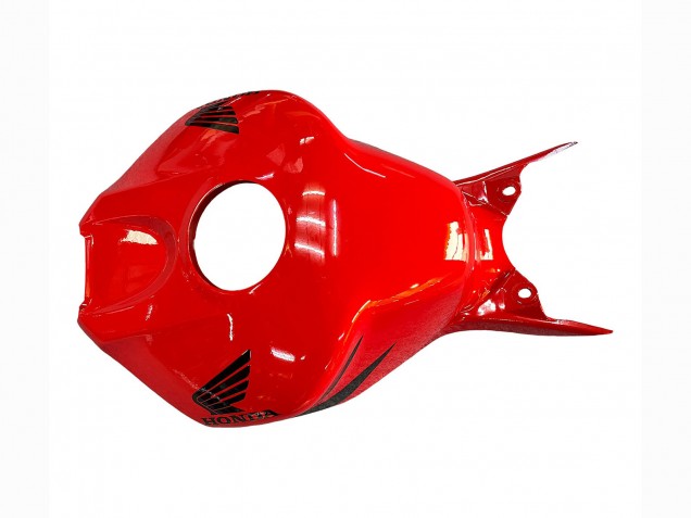 2004-2005 Red Glossy Black Racing Honda CBR1000RR Motorcycle Fairings UK Stores
