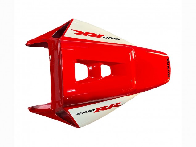 2004-2005 Red Glossy Black Racing Honda CBR1000RR Motorcycle Fairings UK Stores