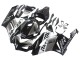 2004-2005 Silver White Glossy Black Repsol Honda CBR1000RR Motorcycle Fairing Kits UK Stores