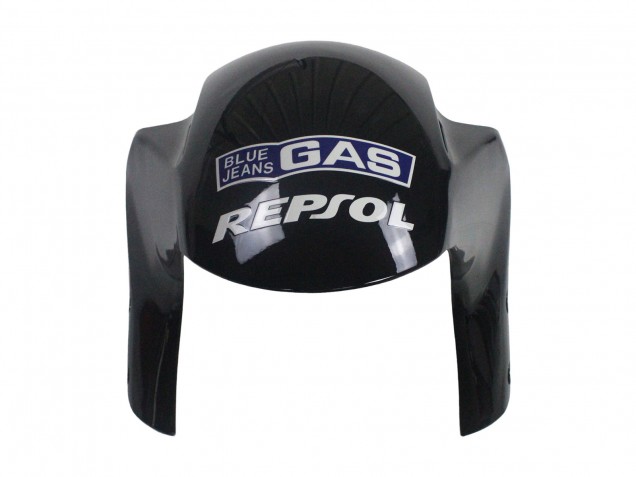 2004-2005 Silver White Glossy Black Repsol Honda CBR1000RR Motorcycle Fairing Kits UK Stores