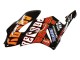 2004-2005 Yellow Orange Glossy Black Repsol Rossi 46 Honda CBR1000RR Motorcycle Fairings UK Stores