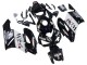 2004-2005 Glossy Black White West Honda CBR1000RR Motorcycle Fairings UK Stores
