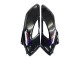2004-2005 Glossy Black White West Honda CBR1000RR Motorcycle Fairings UK Stores