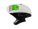 2004-2005 White Green Glossy Black Hannspree 52 Honda CBR1000RR Motorcycle Fairings UK Stores
