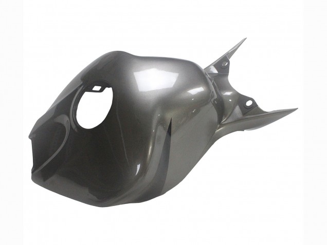 2004-2005 Glossy Grey Glossy Black Honda CBR1000RR Motorcycle Fairings UK Stores