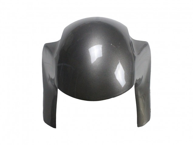 2004-2005 Glossy Grey Glossy Black Honda CBR1000RR Motorcycle Fairings UK Stores