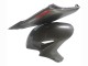 2004-2005 Glossy Grey Glossy Black Honda CBR1000RR Motorcycle Fairings UK Stores